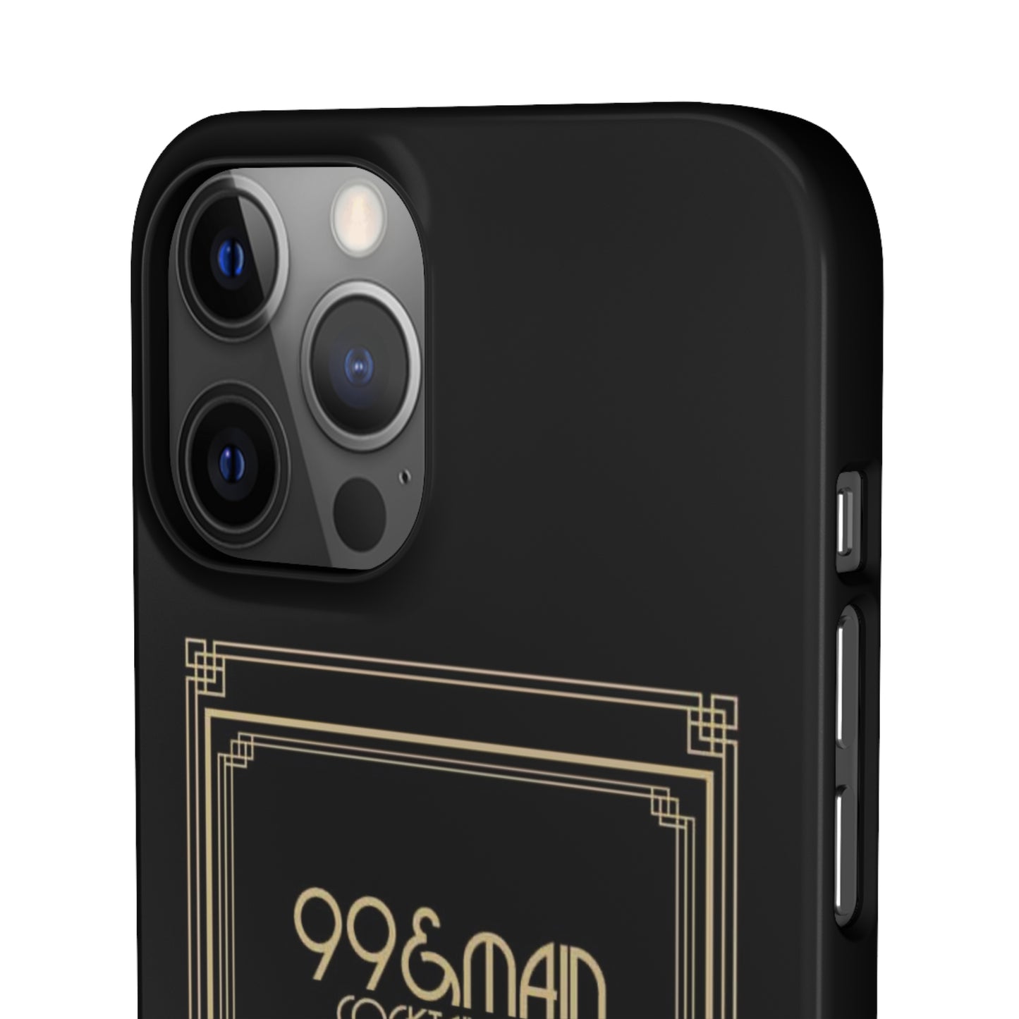 99&Main Cocktail Bar Snap Cases
