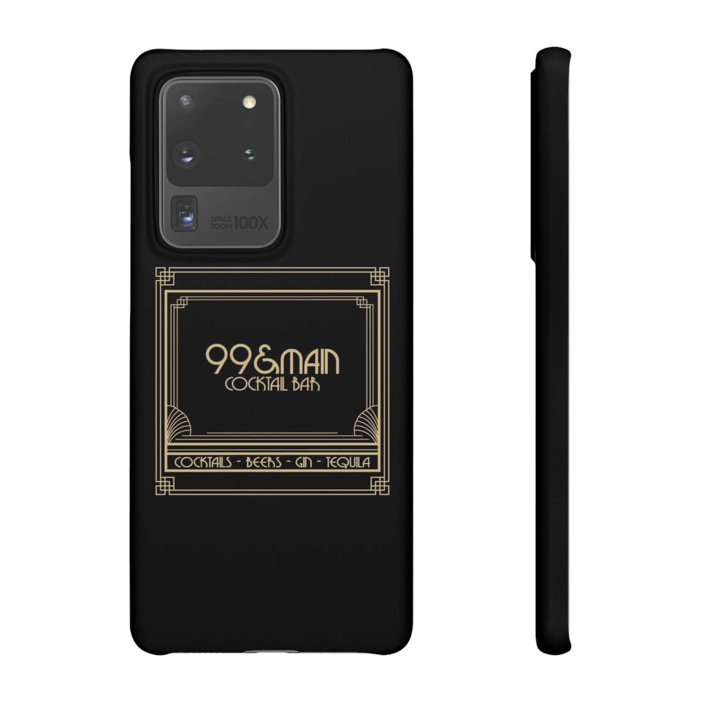 99&Main Cocktail Bar Snap Cases