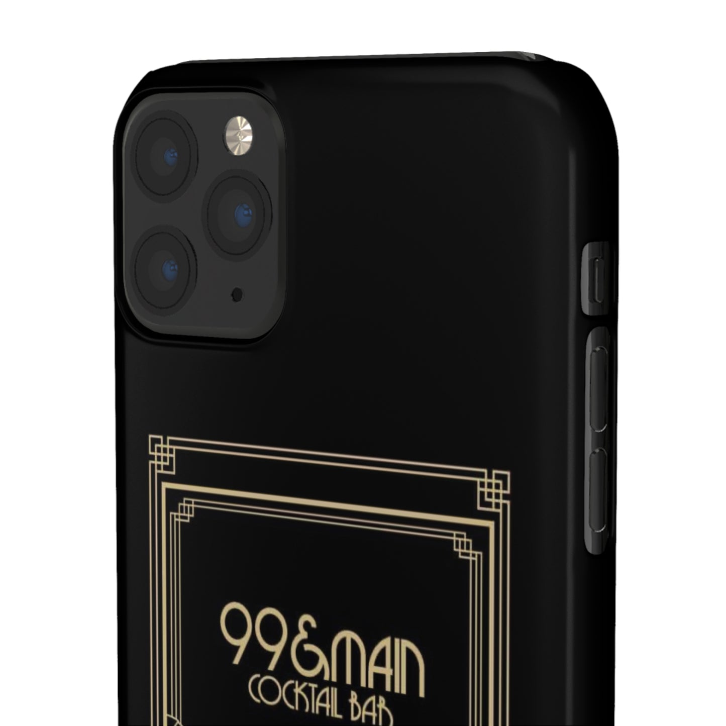99&Main Cocktail Bar Snap Cases