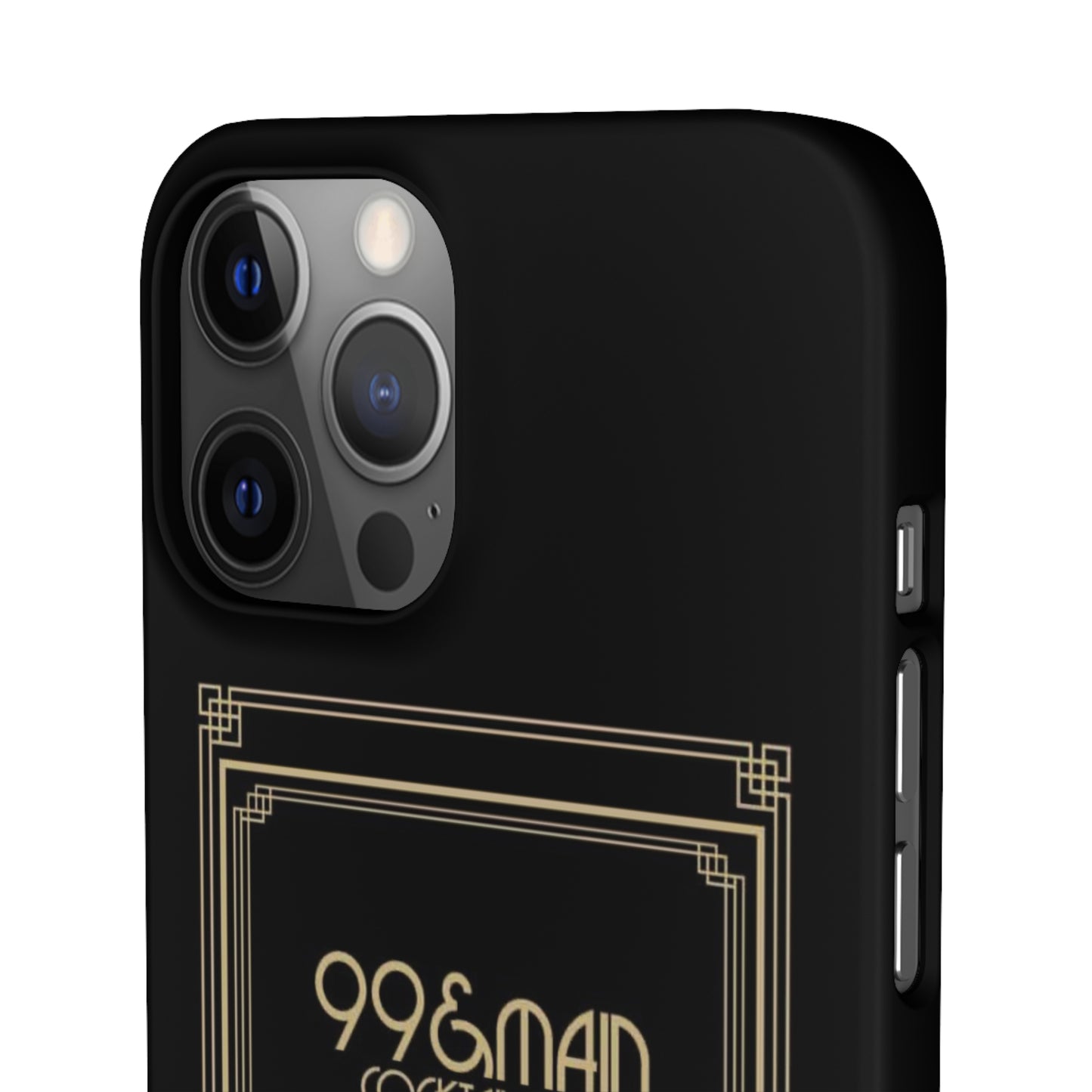 99&Main Cocktail Bar Snap Cases