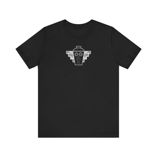 99&Main Cocktail Bar Emblem Logo - Unisex Jersey Short Sleeve Tee